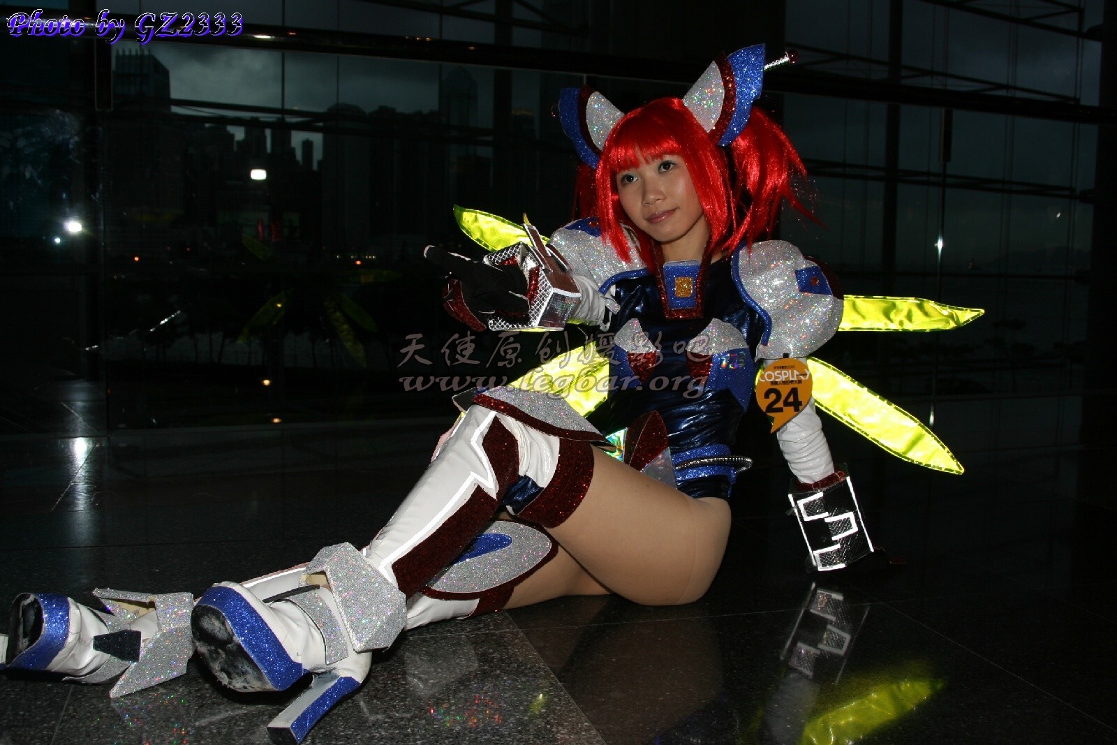 原創打包] 天使原創攝影 2005年 24号的精灵MM